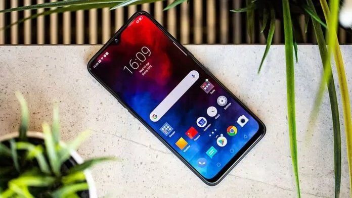 Realme 3 Pro