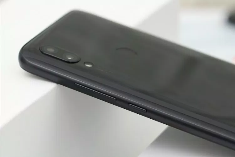 Camera kép trên Redmi 7