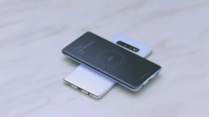 Công nghệ sạc ngược trên Galaxy S10