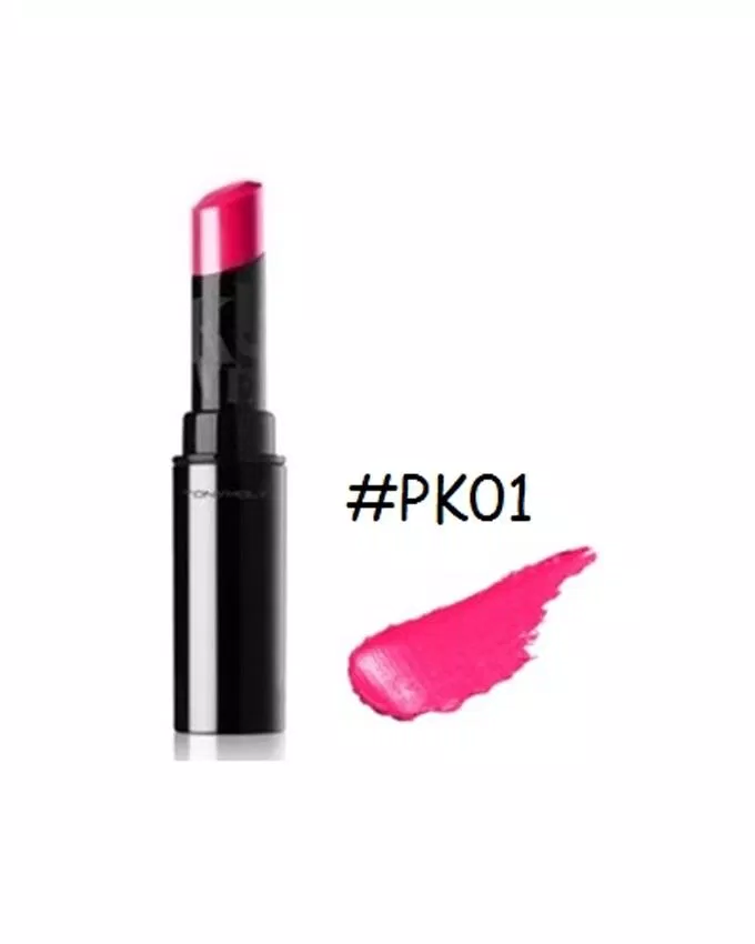 Màu son PK01 rất đẹp.