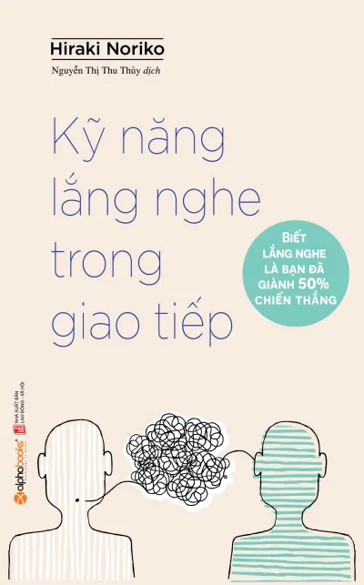 Kỹ Năng Lắng Nghe Trong Giao Tiếp sách hay 5