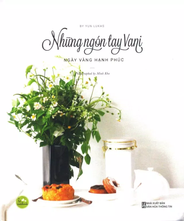 Bìa cuốn sách Những Ngón Tay Vani sách hay