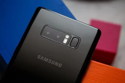 Camera kép cho chất lượng ảnh chụp xóa phông chuyên nghiệp