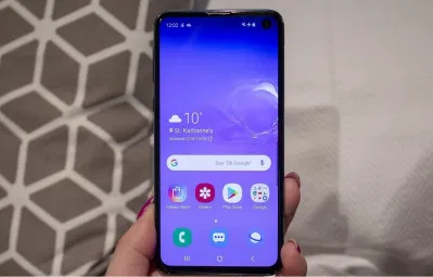 Samsung Galaxy S10e