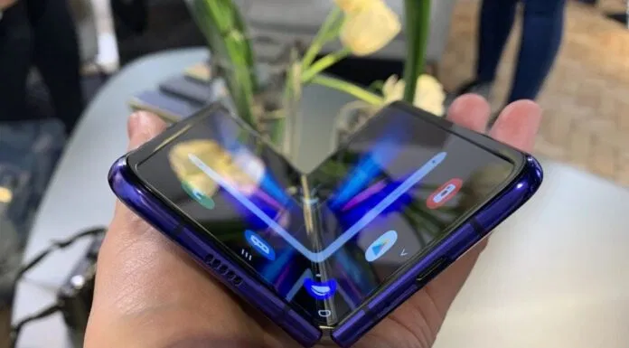 Siêu phẩm Galaxy Fold