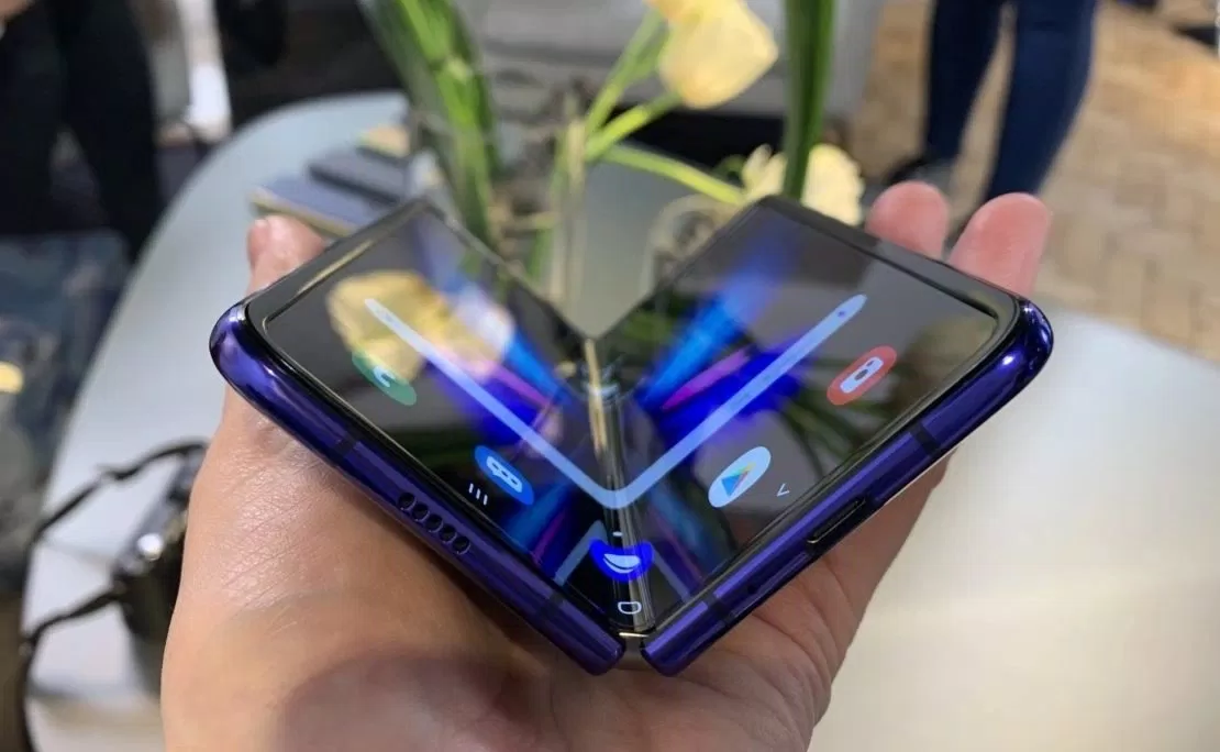 Siêu phẩm Galaxy Fold