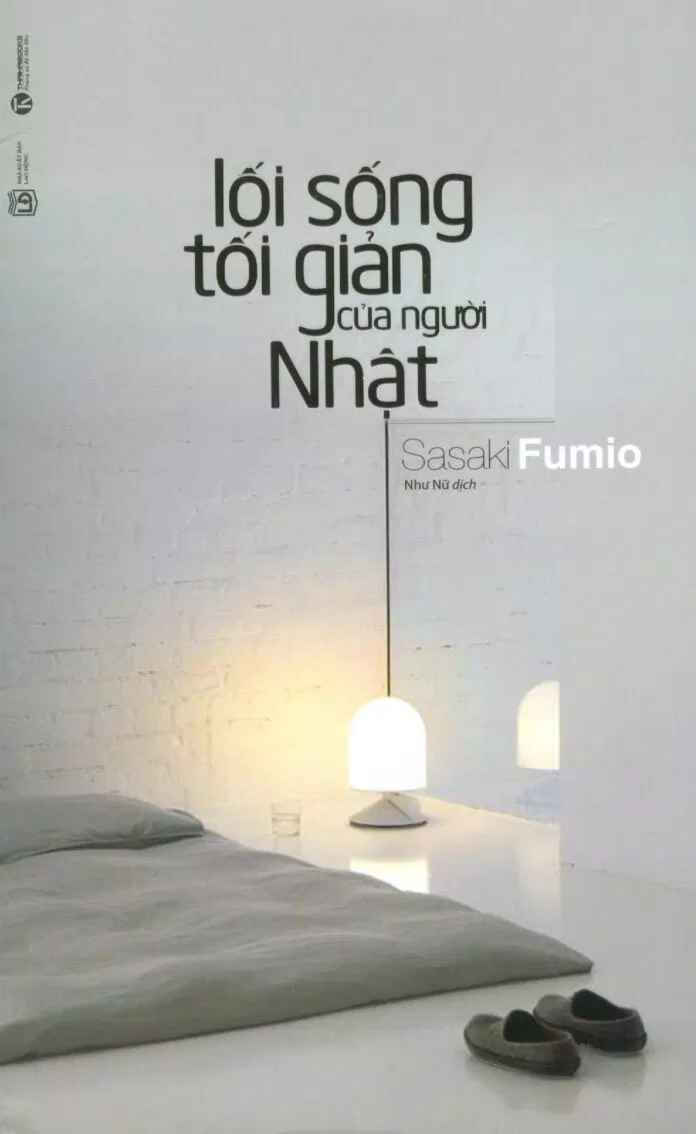 Lối Sống Tối Giản Của Người Nhật sống đơn giản 2