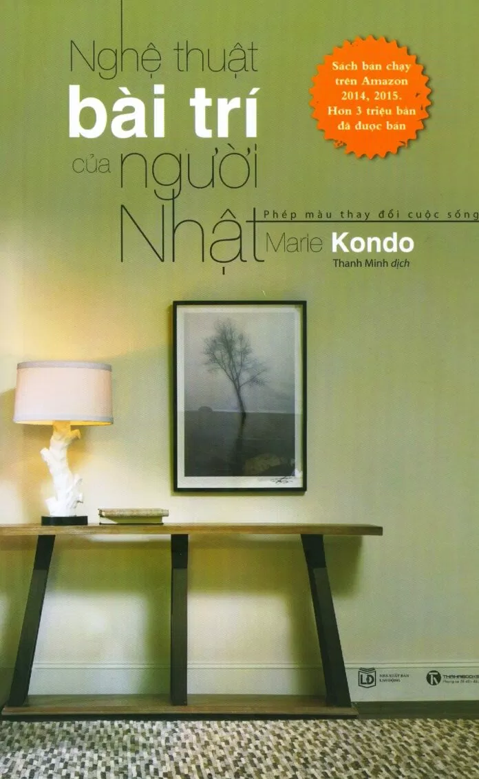 Nghệ Thuật Bài Trí Của Người Nhật sống đơn giản 4
