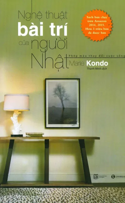 Nghệ Thuật Bài Trí Của Người Nhật sống đơn giản 4