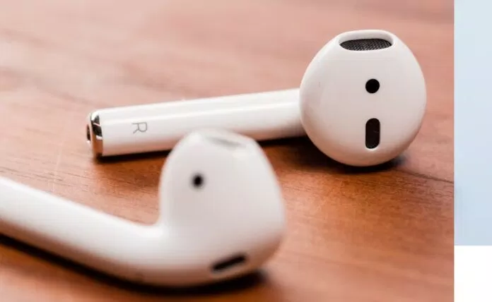 Tai nghe Airpods của Apple - một trong những sản phẩm bán chạy và đạt doanh thu cao nhất của Apple