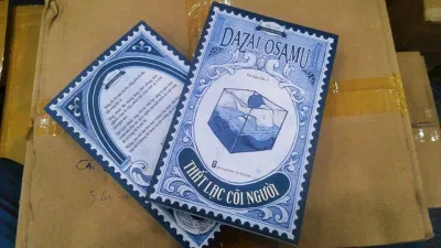 Tác phẩm tiêu biểu nổi bật nhất của Dazai Osamu - Thất Lạc Cõi Người (Nguồn: Internet)