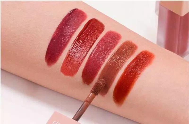 Chất son Hold Live Orchid Love Matte Lip