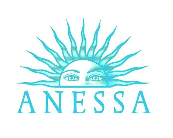 Thương hiệu mỹ phẩm Anessa