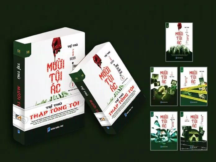 11 tiểu thuyết trinh thám trung quốc hay nhất
