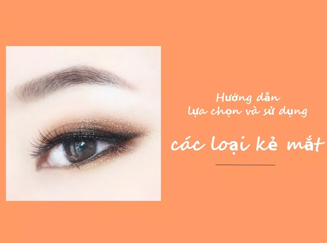 Làm thế nào để tránh việc bút kẻ mắt bị lem hoặc trôi trong suốt ngày?
