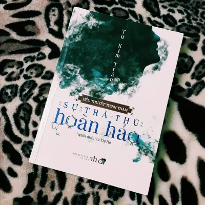 truyện trinh thám hay của tử kim trần