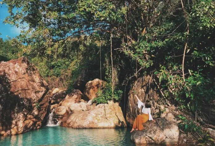 tuyệt tình cốc quy nhơn