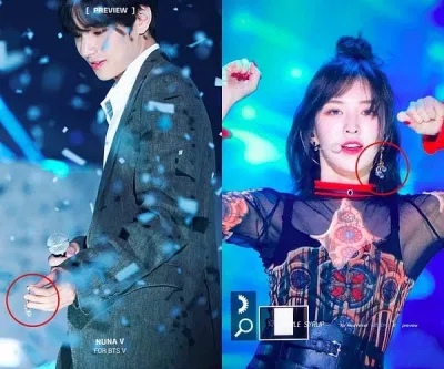 V BTS