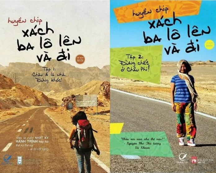 Xách Ba Lô Lên Và Đi xách ba lô lên và đi