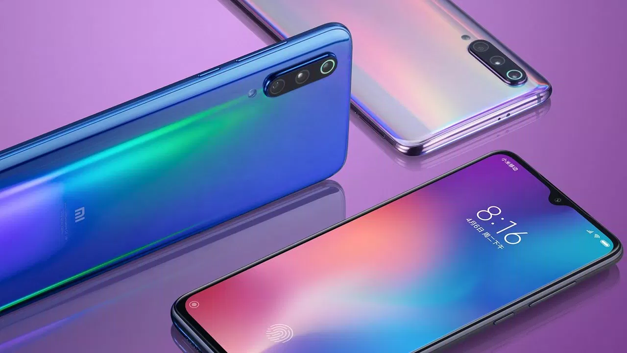 Thiết kế của Xiaomi Mi 9