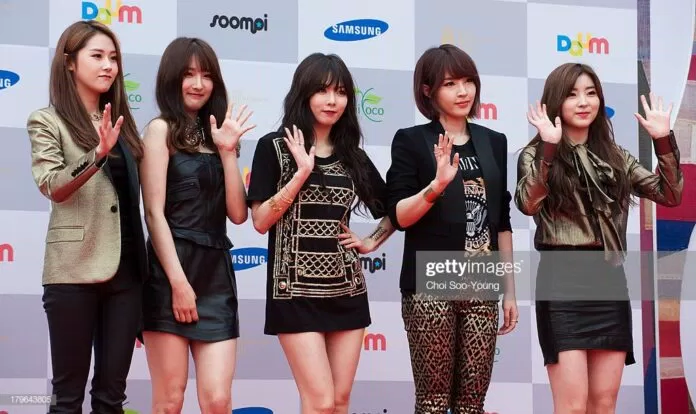 4minute (nguồn: internet)