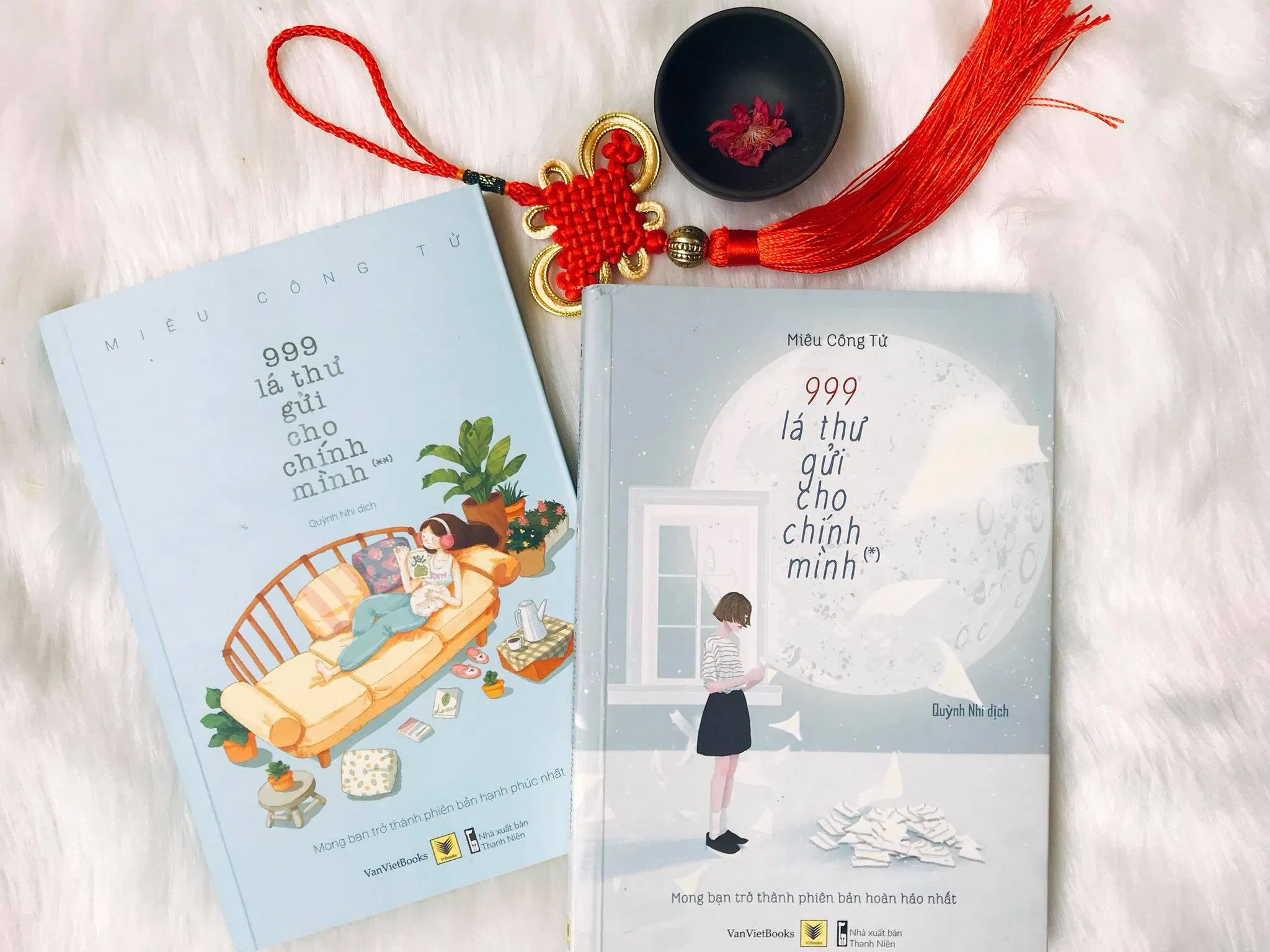  999 Lá Thư Gửi Cho Chính Mình