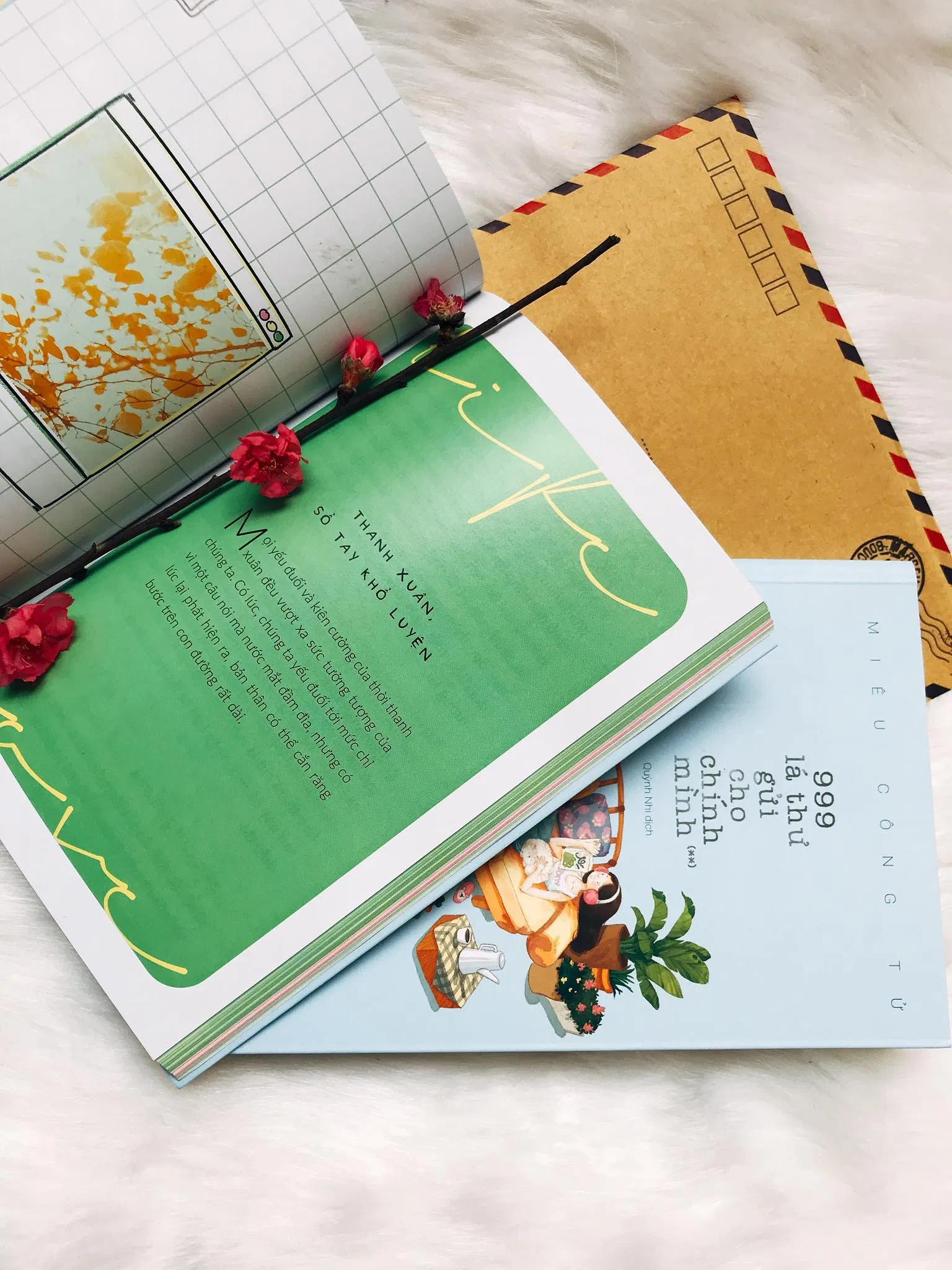  999 Lá Thư Gửi Cho Chính Mình