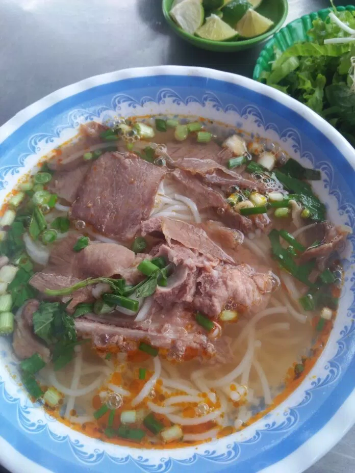 Ăn sáng