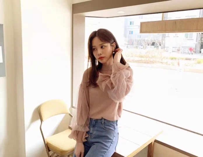 Áo sơ mi nữ 2019 cách điệu