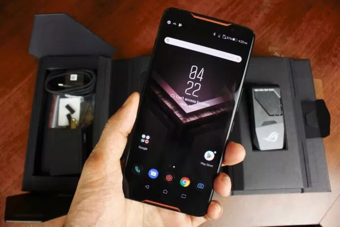 Màn hình với độ làm tươi 90Hz