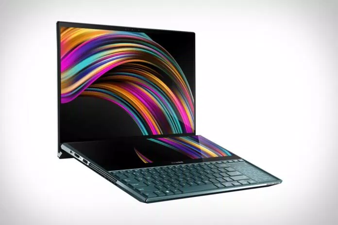 Asus Zenbook Pro Duo