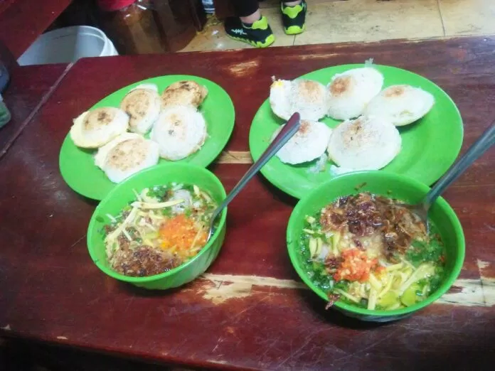 Bánh căn