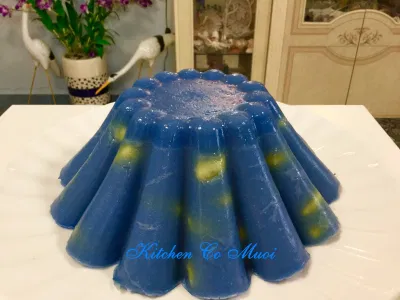 Bánh đúc bột củ năng