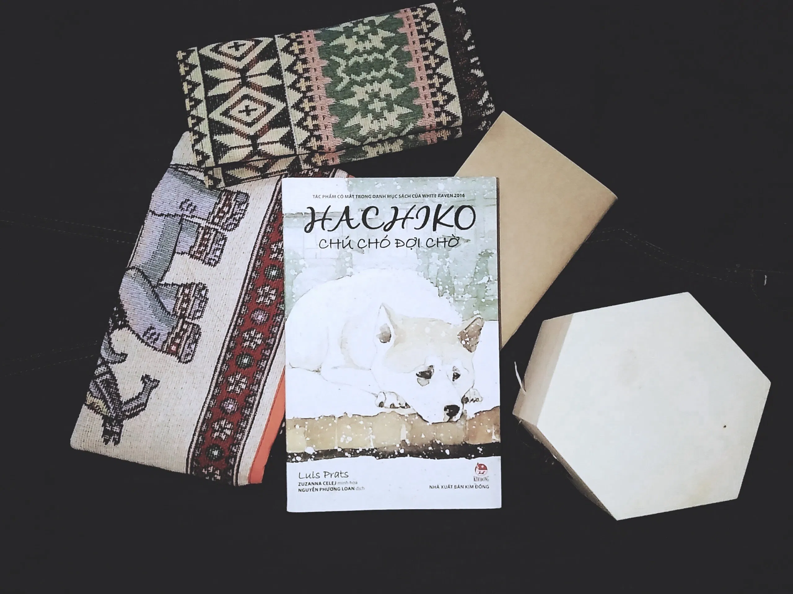 Hachiko - Chú Chó Đợi Chờ (Nguồn ảnh: HY)