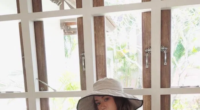 Bikini dành cho người gầy