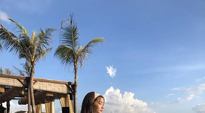 Bikini dành cho người gầy