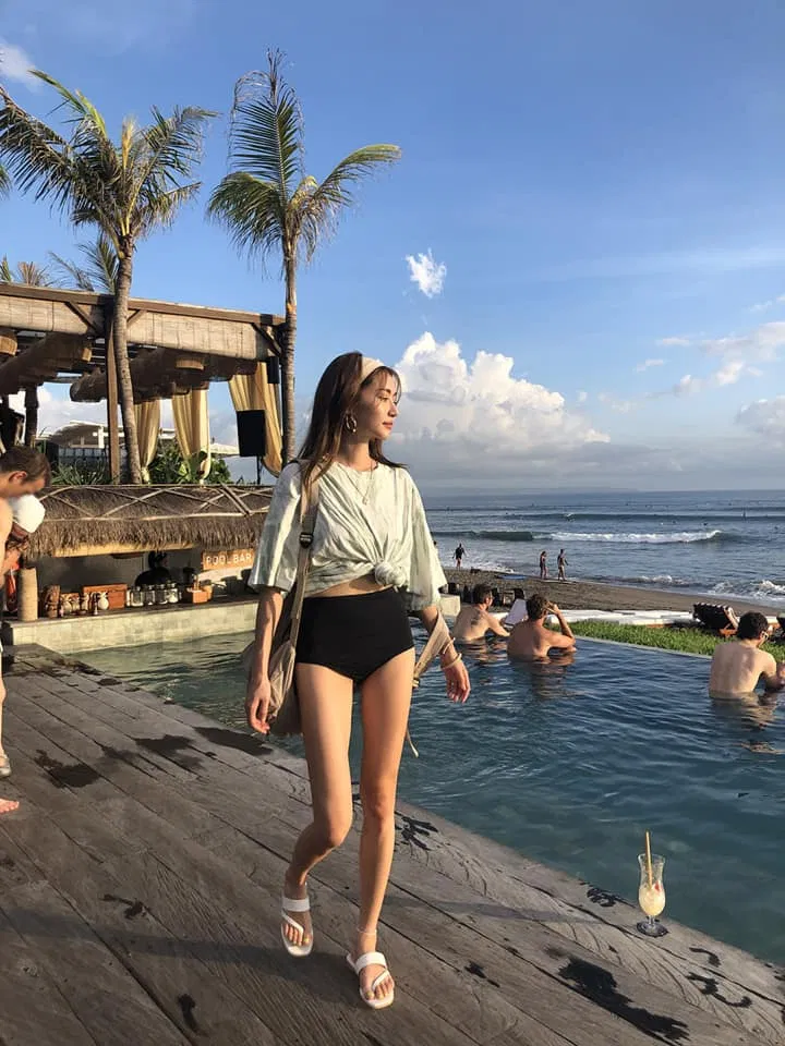 Bikini dành cho người gầy