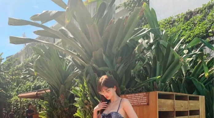 Bikini dành cho người gầy