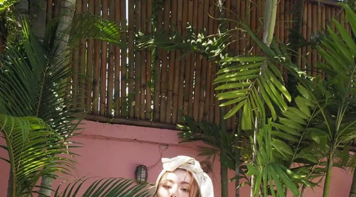 Bikini dành cho người gầy