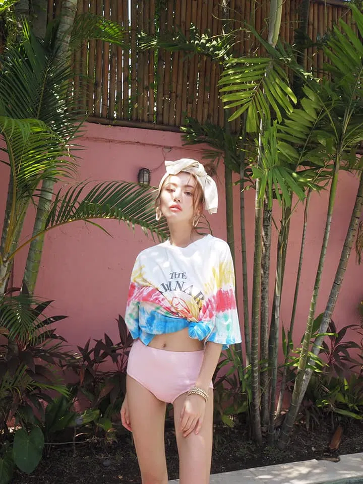 Bikini dành cho người gầy