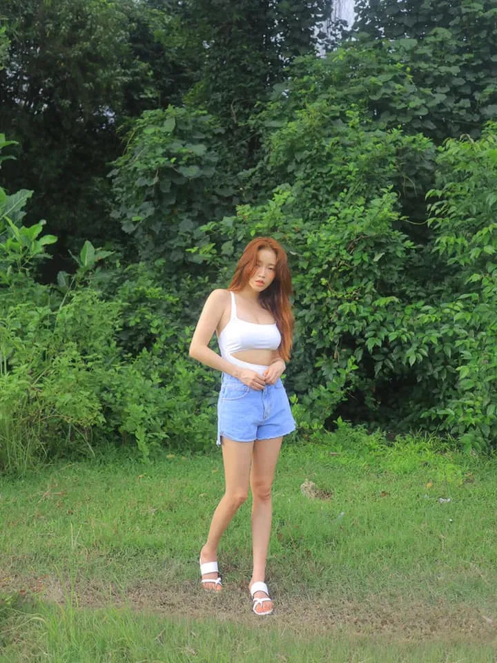 Bikini dành cho người gầy