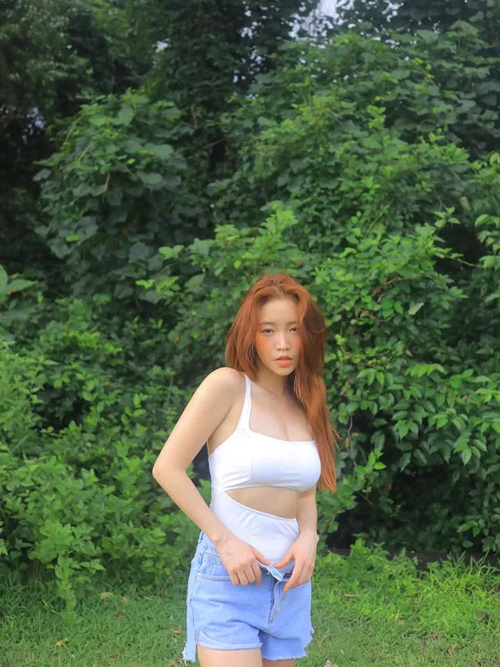 Bikini dành cho người gầy