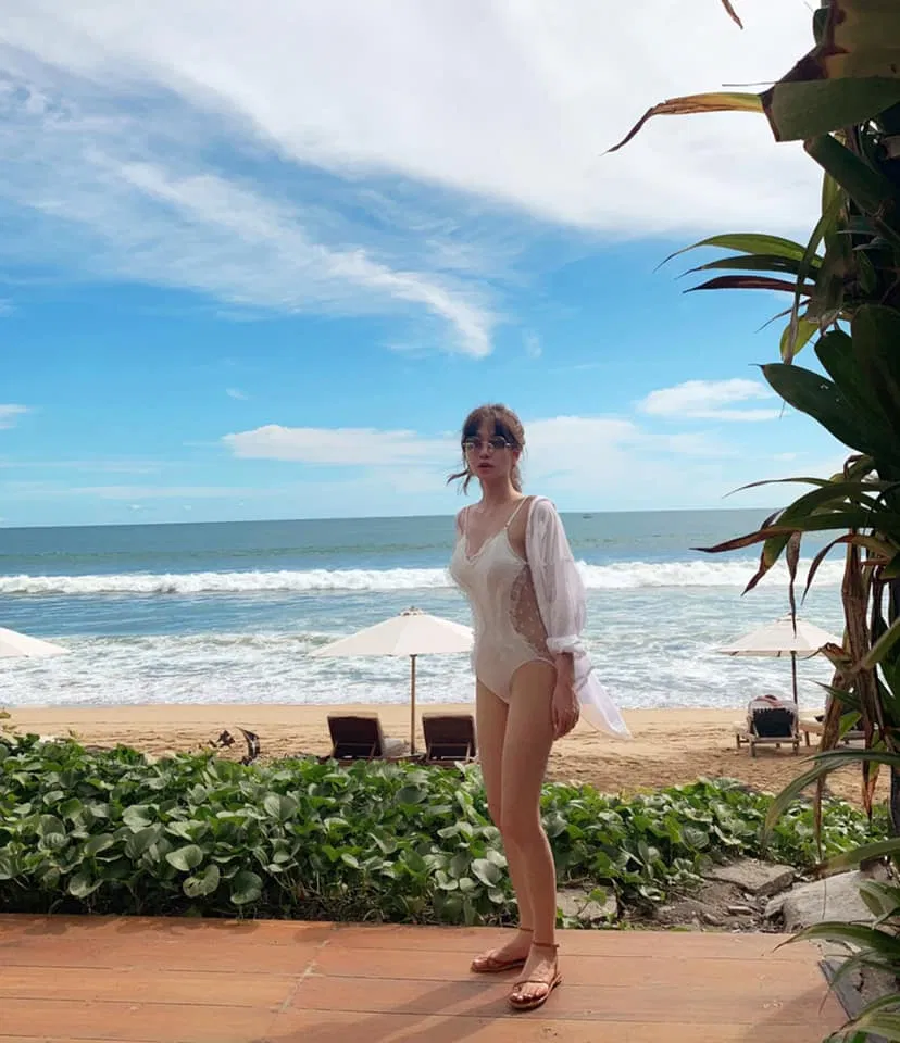 Bikini dành cho người gầy