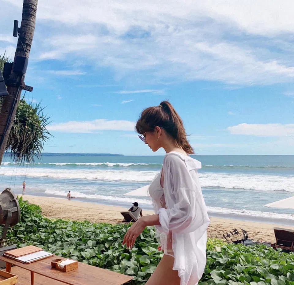 Bikini dành cho người gầy