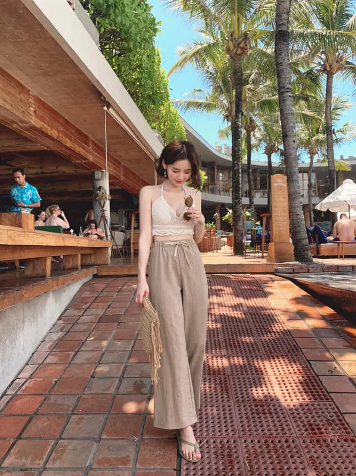 Bikini dành cho người gầy