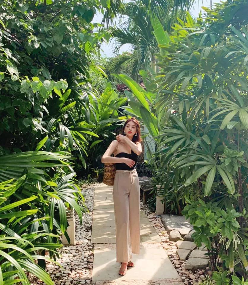 Bikini dành cho người gầy