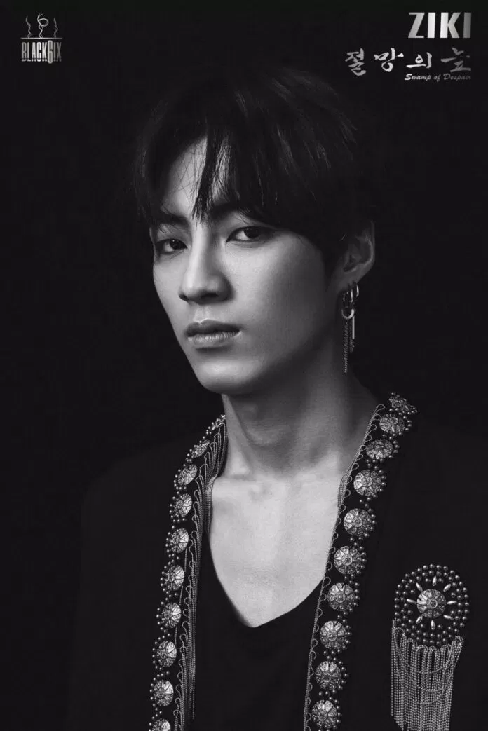 Thông tin thành viên nhóm nhạc BLACK6IX Thông tin thành viên nhóm nhạc BLACK6IX