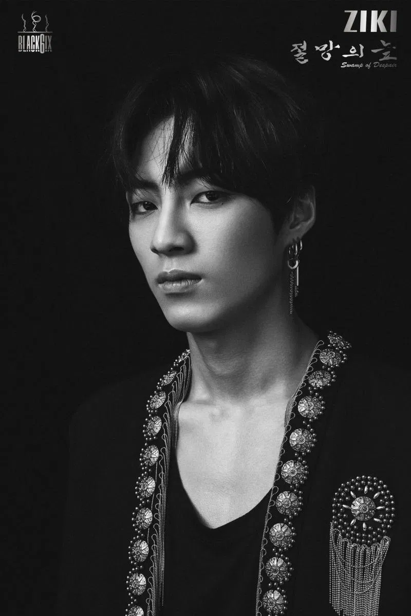 Thông tin thành viên nhóm nhạc BLACK6IX