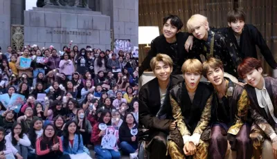 Jungkook BTS ARMY