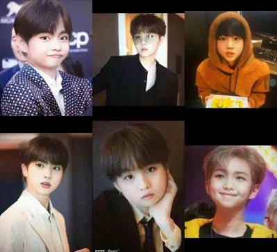 Jungkook BTS